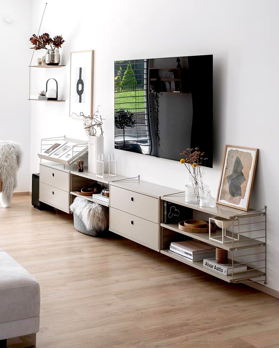 מזנון מגירות תלוי - Idana Furniture