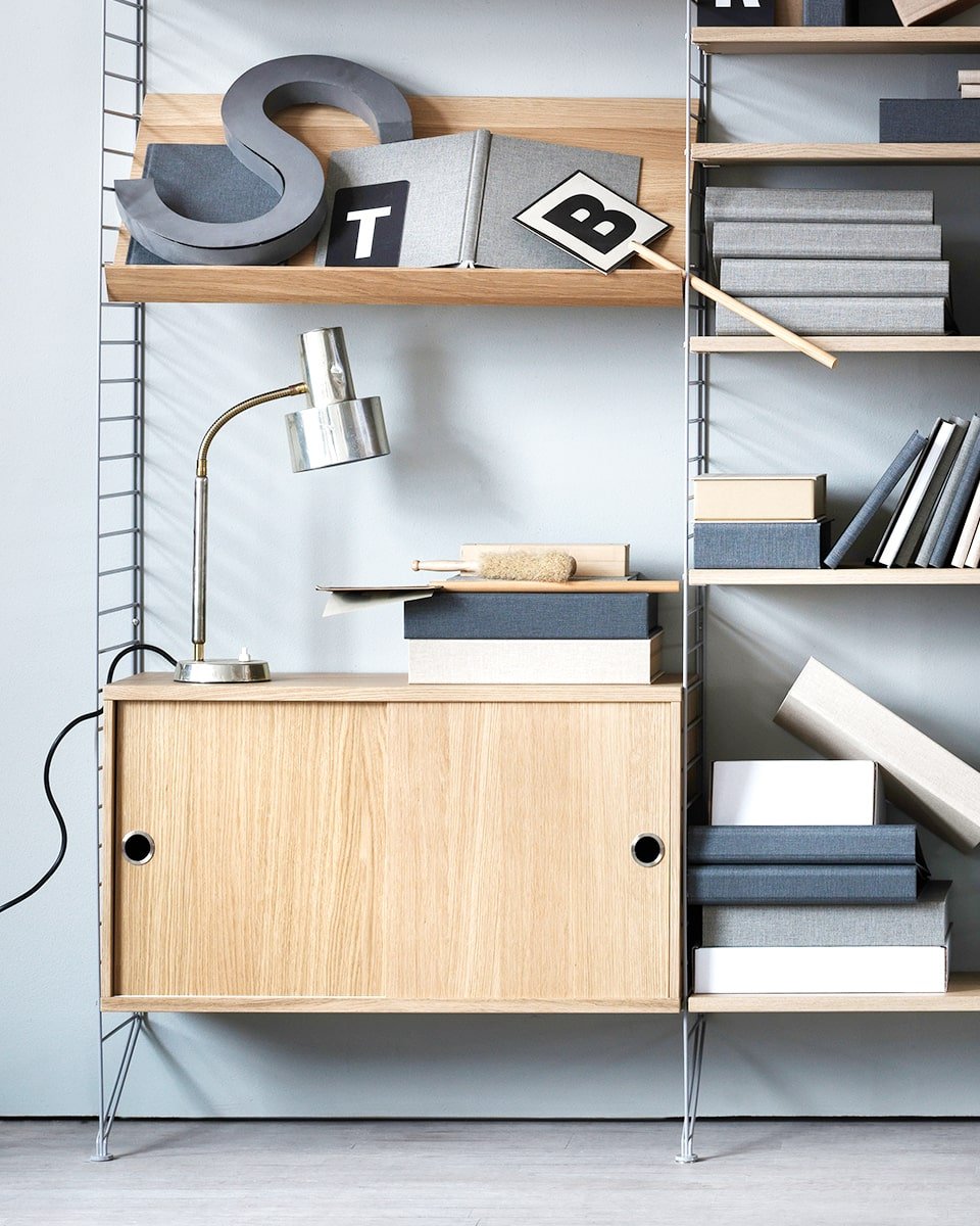 ספריית מדפים - Idana Furniture