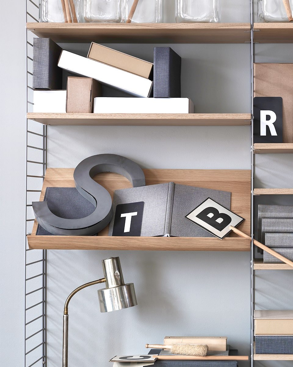 ספריית מדפים - Idana Furniture