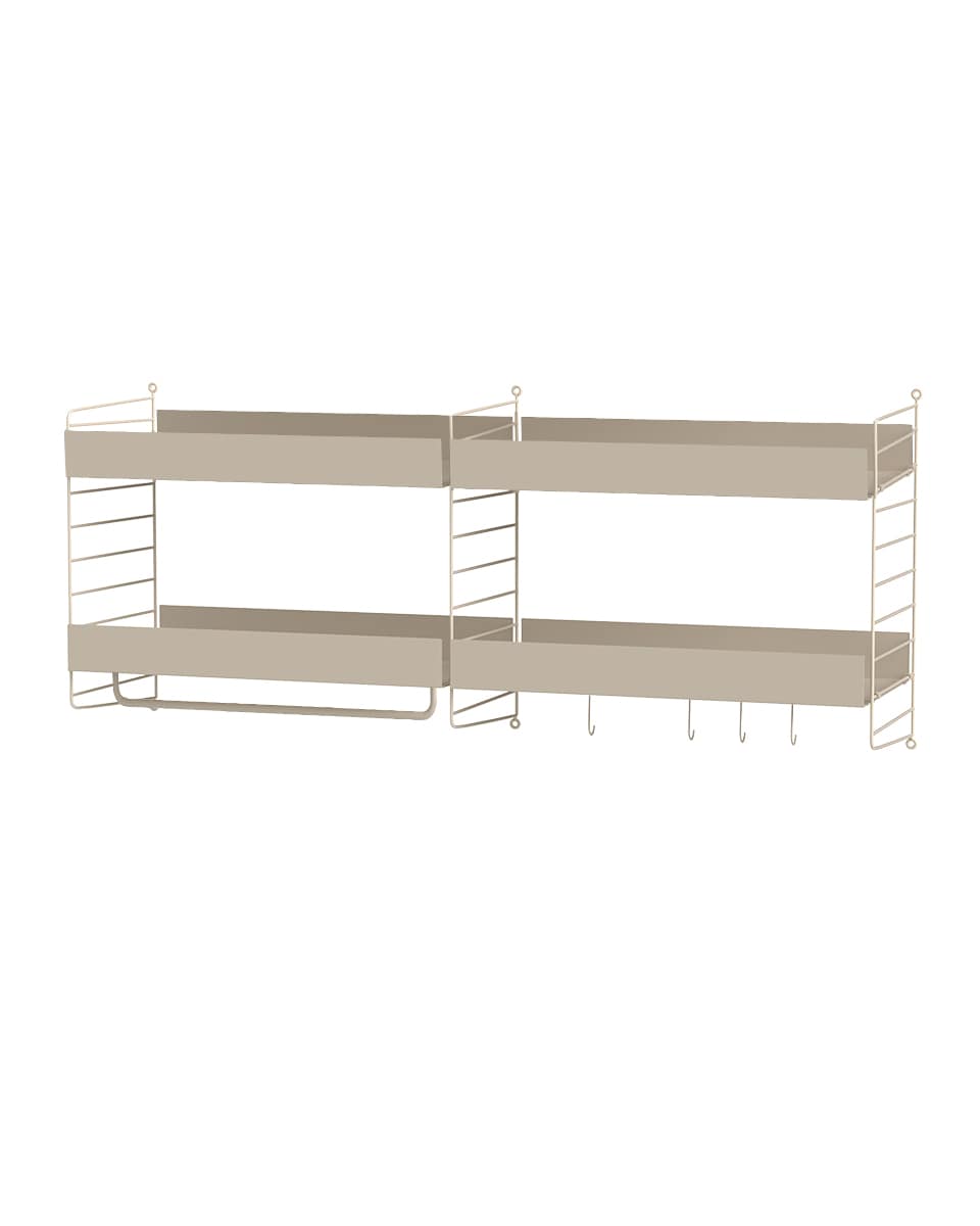 מדפים למטבח - Idana Furniture