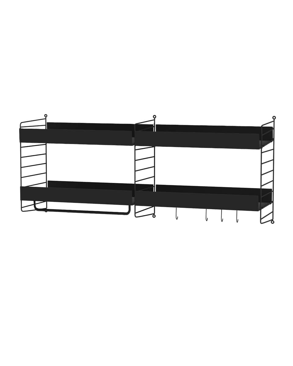 מדפים למטבח - Idana Furniture