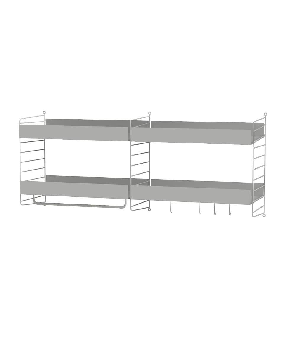 מדפים למטבח - Idana Furniture