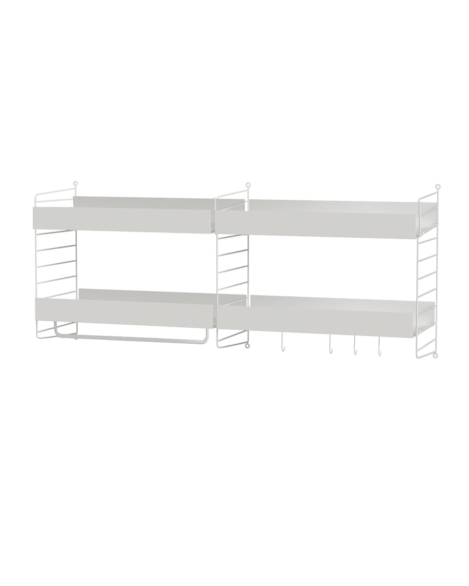 מדפים למטבח - Idana Furniture