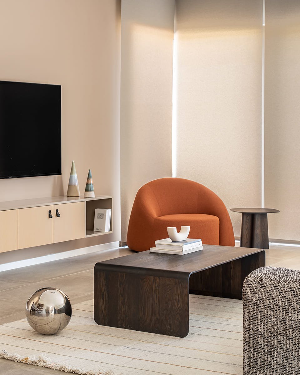 שולחן קפה לסלון – איך לבחור את השולחן הנכון - Idana Furniture