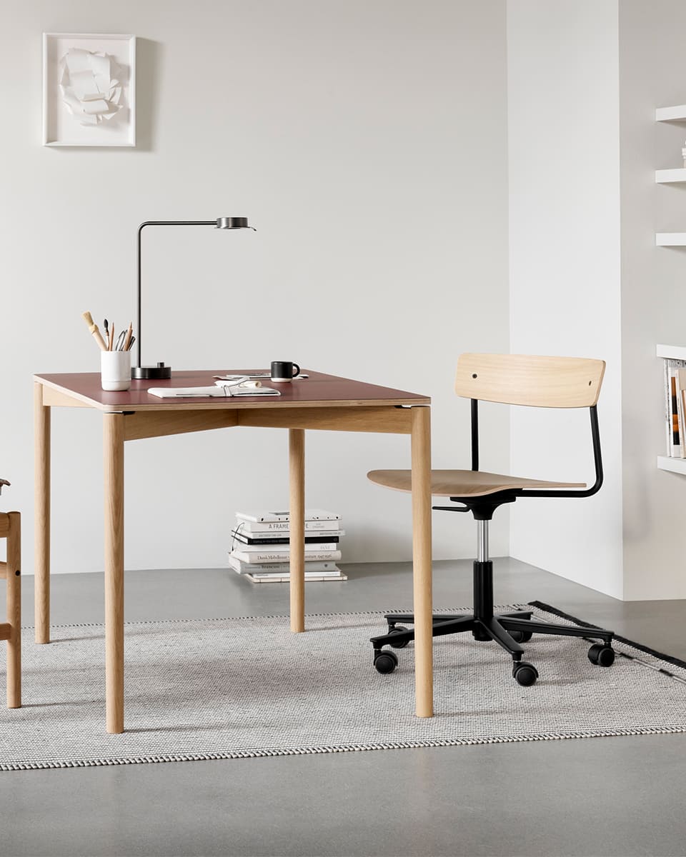 עבודה מהבית – איך בונים פינת עבודה שגם נוחה וגם נראית טוב