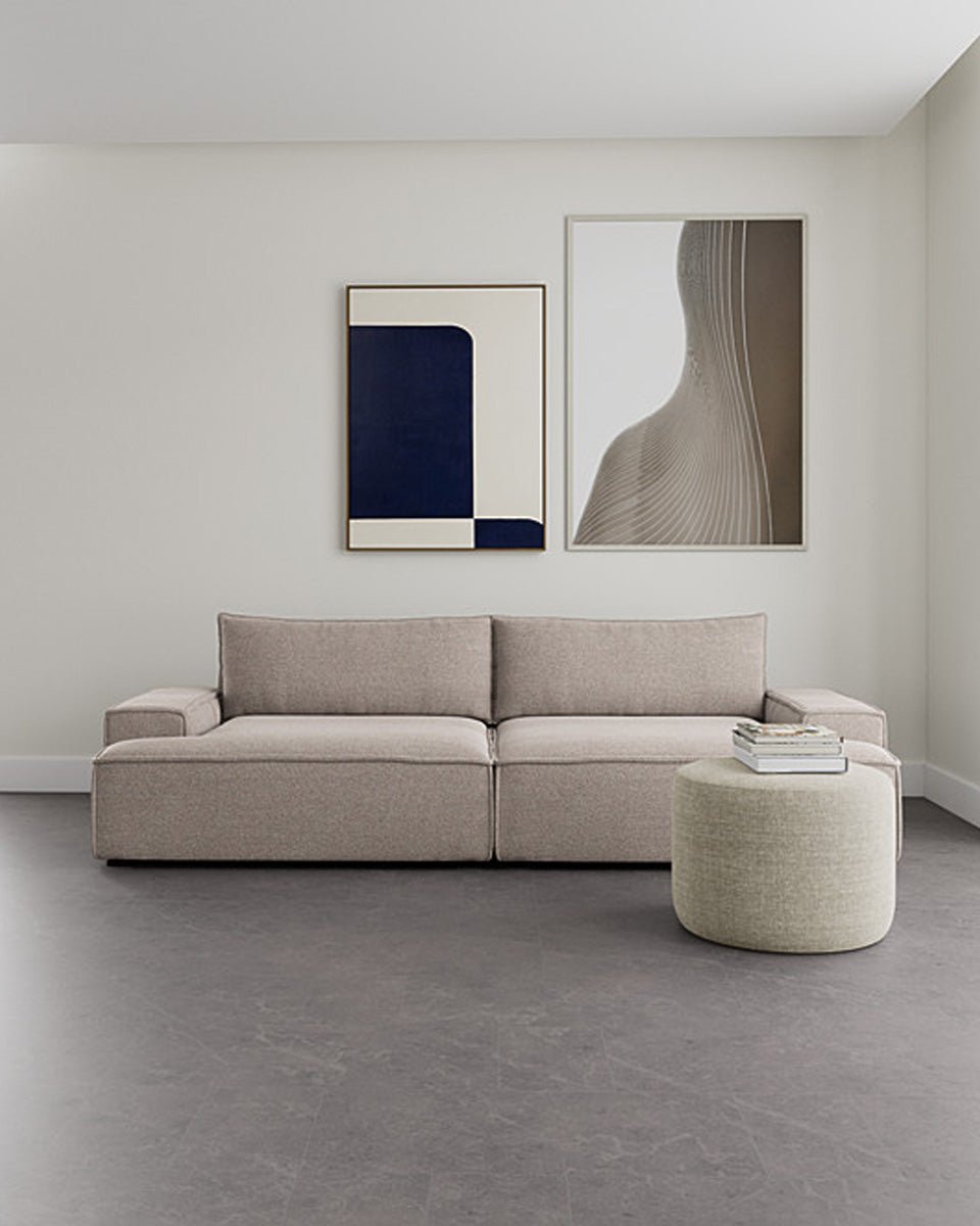 תכנון סלון – איך מסדרים ריהוט בחדר שעובד - Idana Furniture