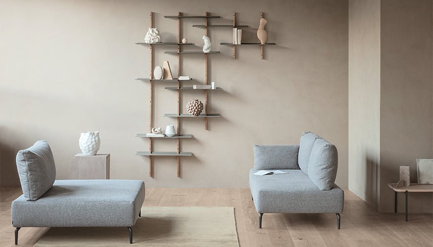 מדפים - Idana Furniture