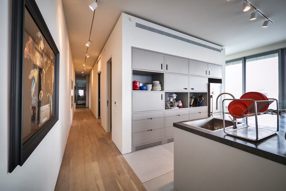 לופט במגדל פרישמן