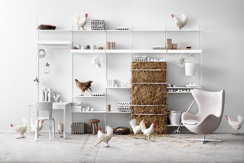 ספריות - Idana Furniture