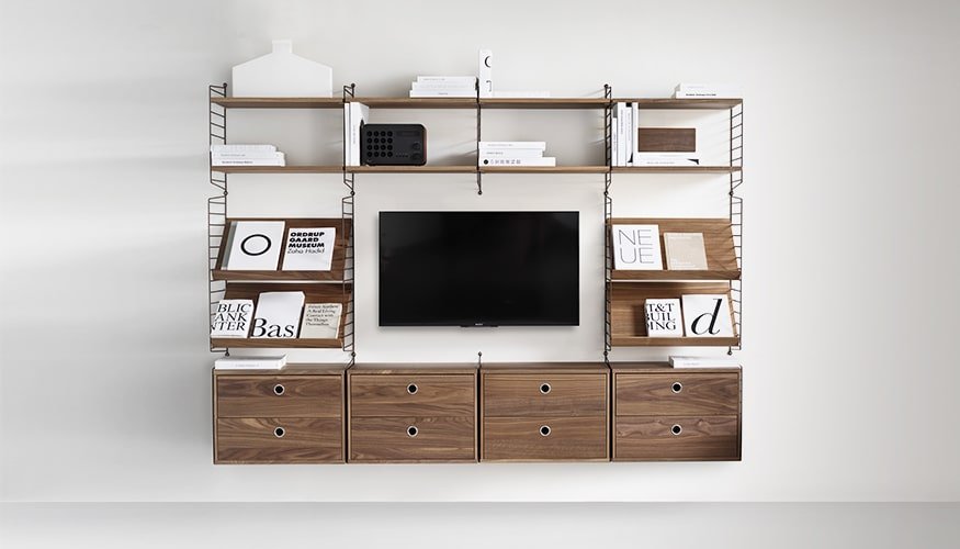 טלויזיה ומדיה - Idana Furniture