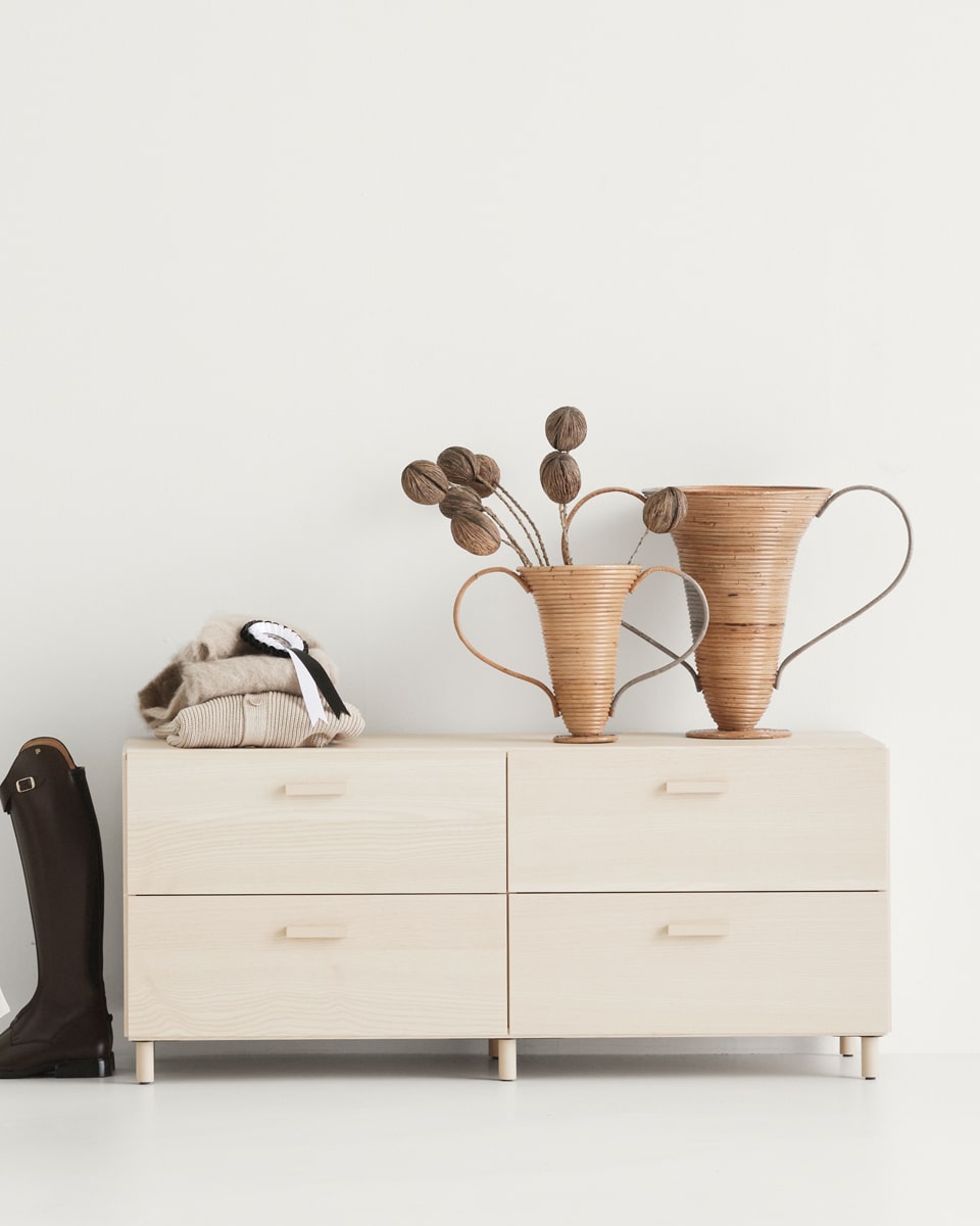 שידת מגירות – איך לבחור את השידה הנכונה לחדר שינה - Idana Furniture