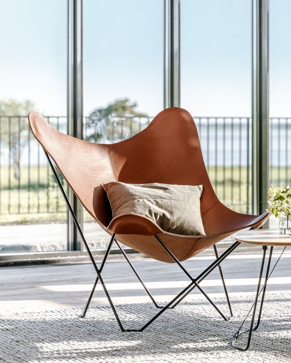 כורסאות סלון – מכורסת קריאה ועד אייקון עיצובי