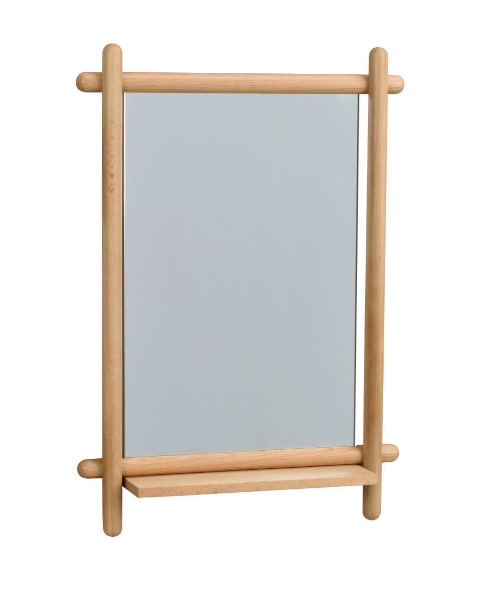 מראת מדף Milford - Idana Furniture