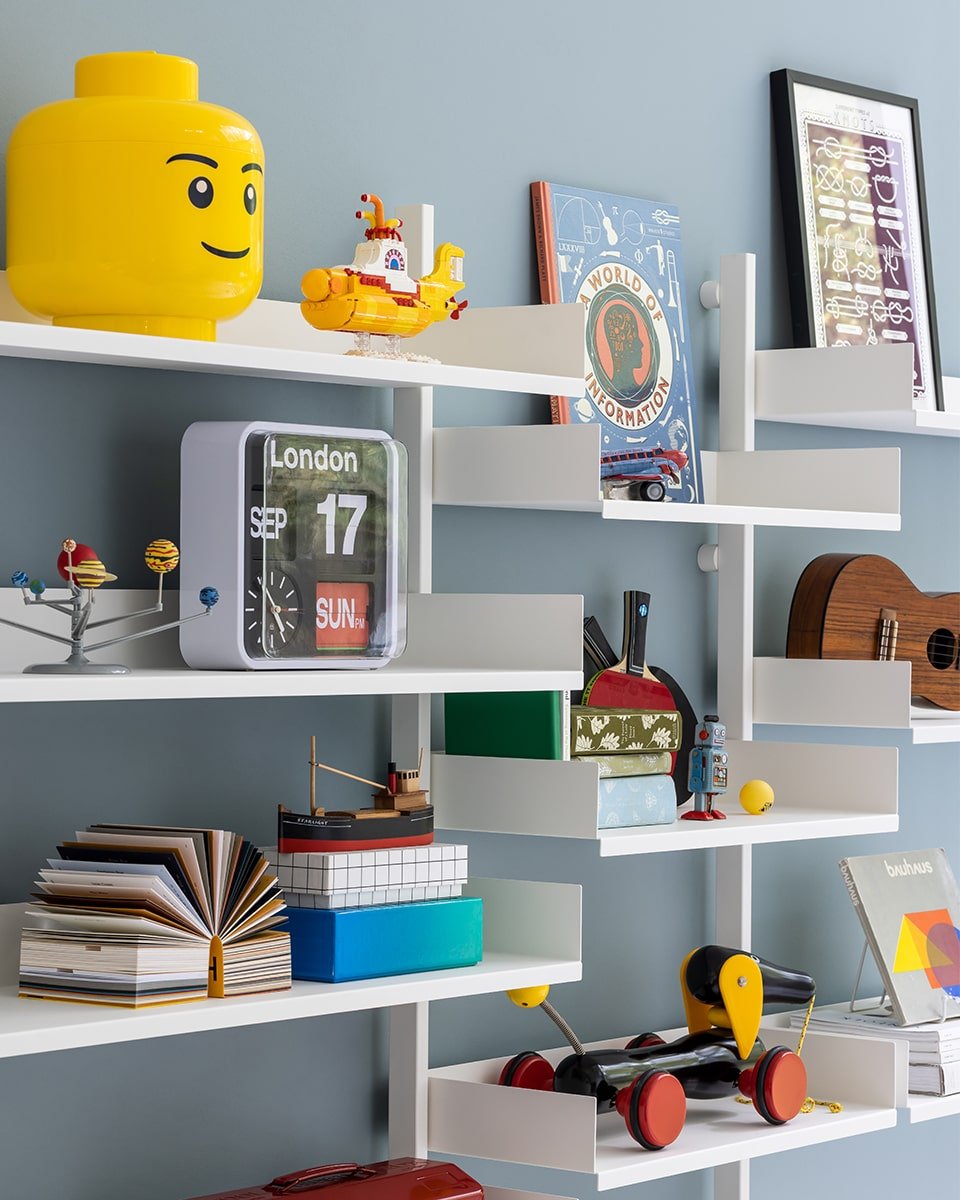 ספריית Slot - Idana Furniture