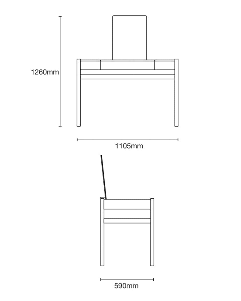 שידת Pala - Idana Furniture