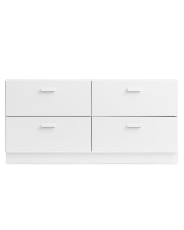 שידת מגירות Relief נמוכה - Idana Furniture