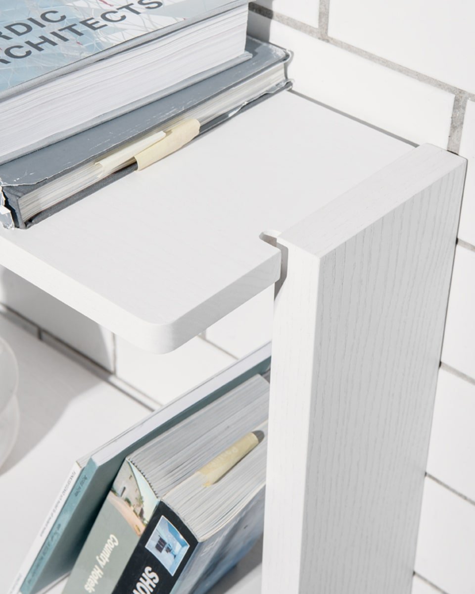 סרגל Gridlock side - Idana Furniture