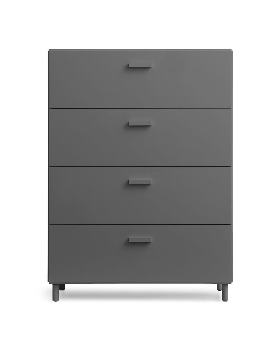 שידת מגירות Relief רחבה - Idana Furniture