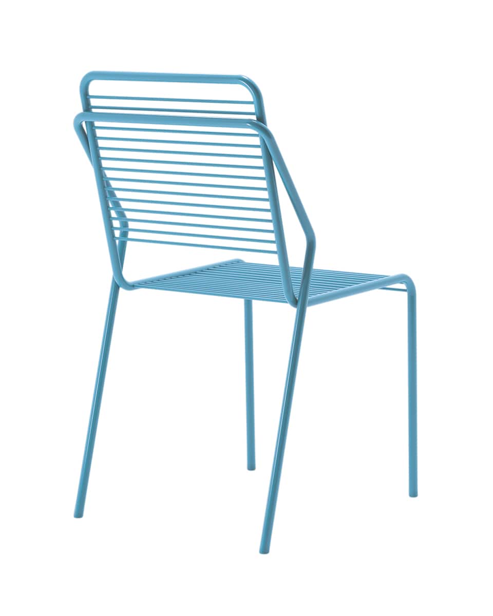 כסא-מתכת-מתאים-לתנאי-חוץ--מעוצב-סקנדינבי-נורדי-כסא-מתכת-למטבח