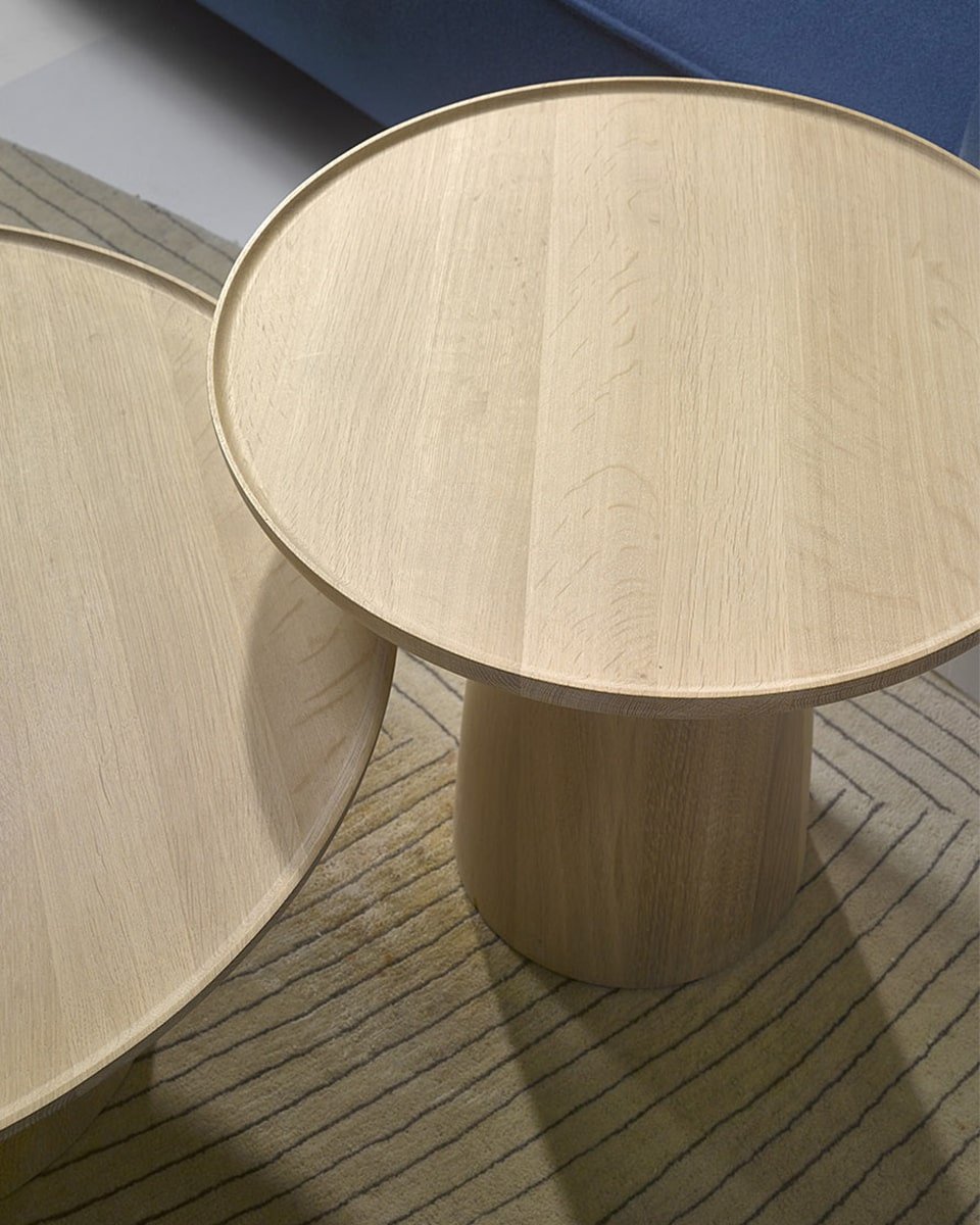 שולחן אוכל מרובע Tree - Idana Furniture
