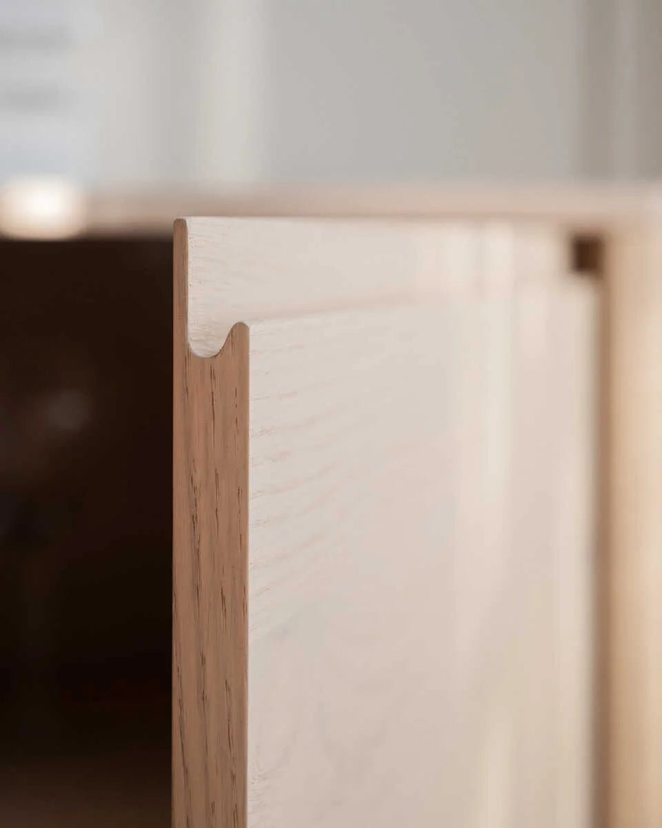 שידת כלים גבוהה Melstone - Idana Furniture
