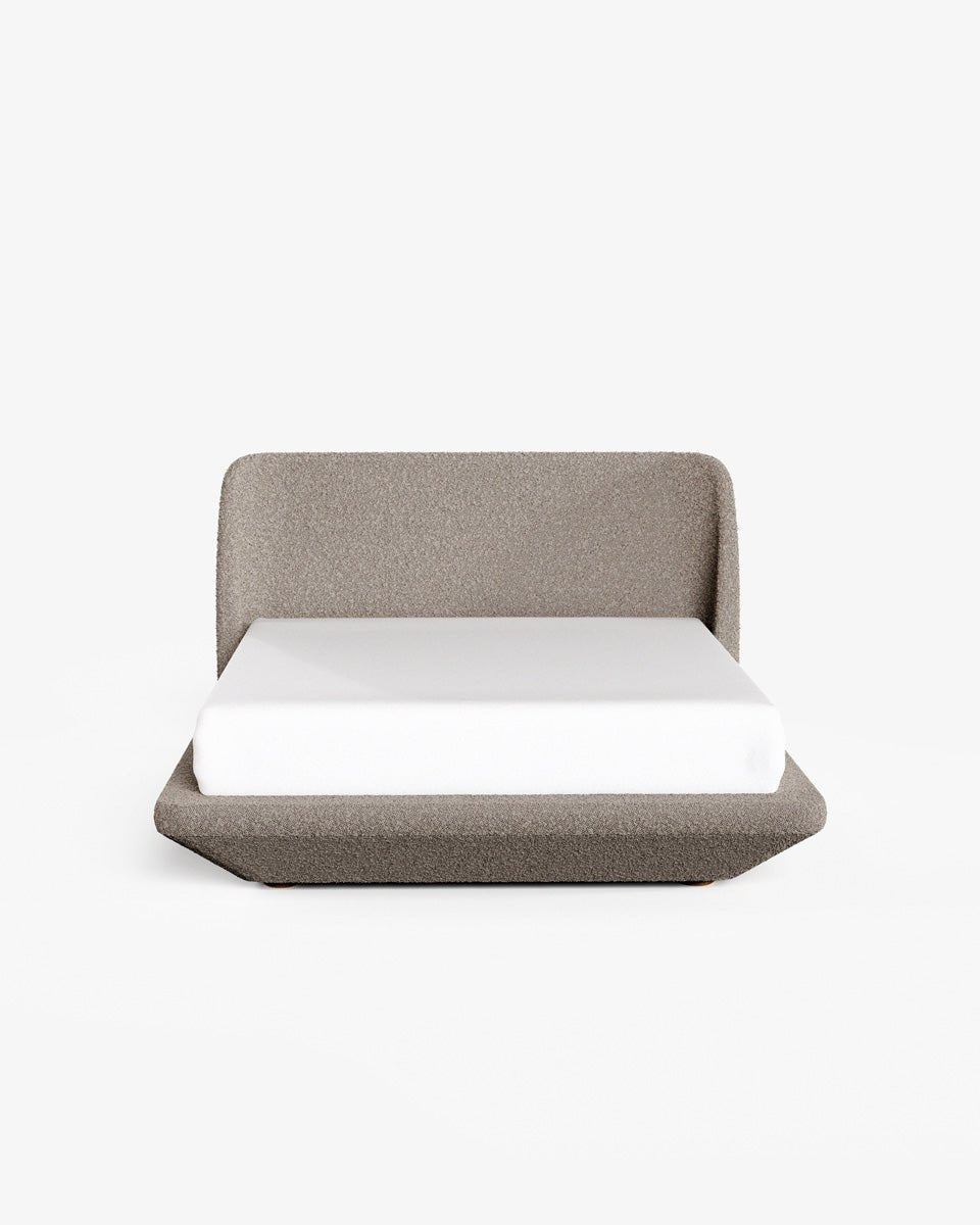 מיטה עם ארגז מצעים Galera - Idana Furniture