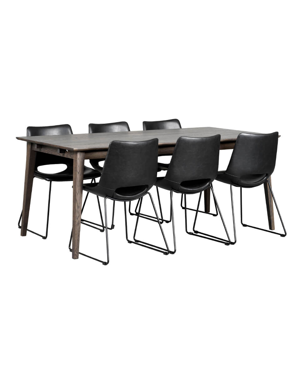 שולחן אוכל Filippa - Idana Furniture
