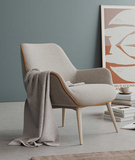 Mid Century Oscar כורסה - Idana Furniture