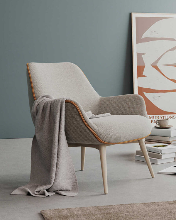 Mid Century Oscar כורסה - Idana Furniture
