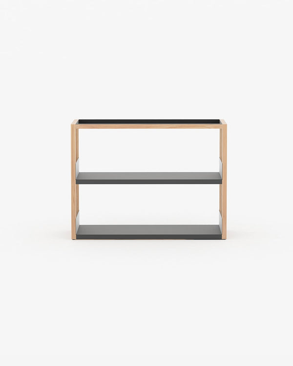 ספריית Lap Shelving low - Idana Furniture