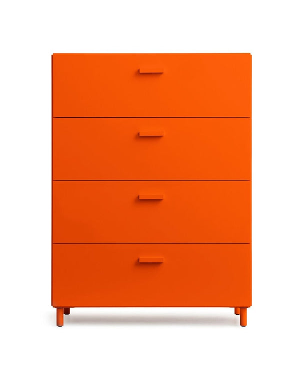 שידת מגירות Relief רחבה - Idana Furniture