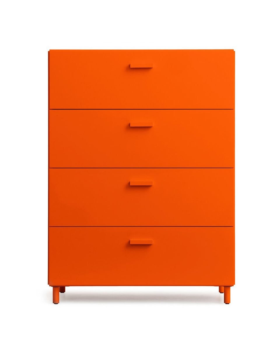 שידת מגירות Relief רחבה - Idana Furniture