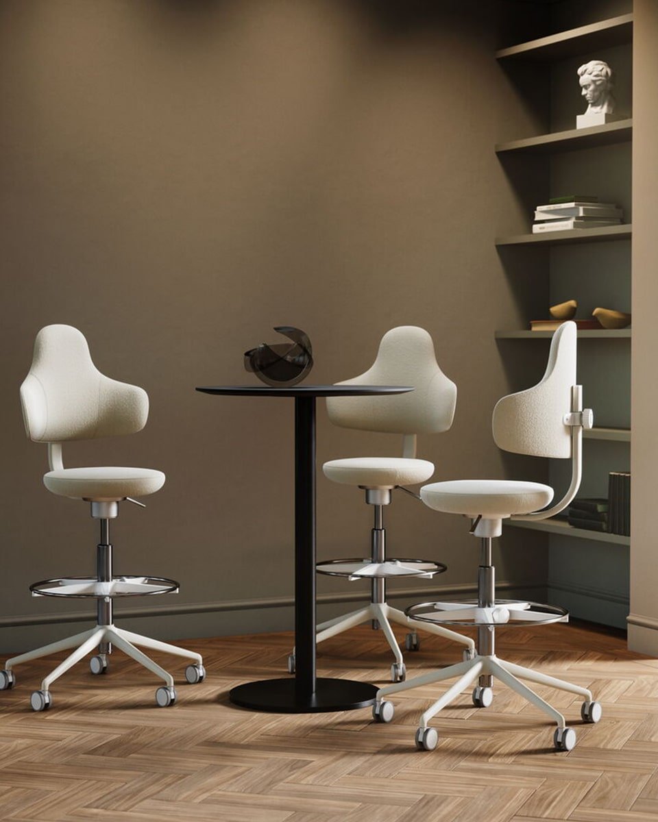 כסא משרד Spine - Idana Furniture