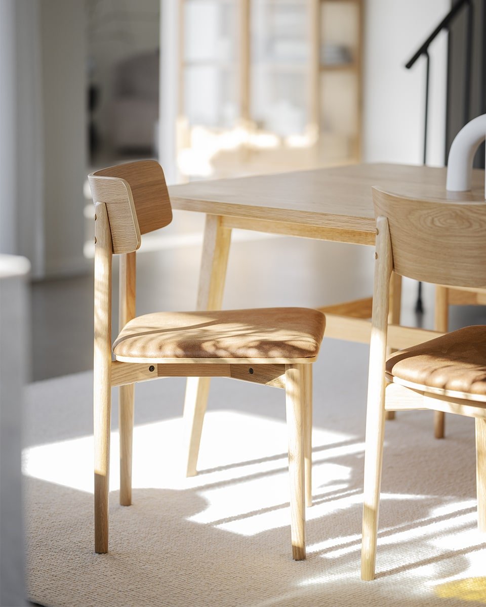 כסא Wolcott - Idana Furniture