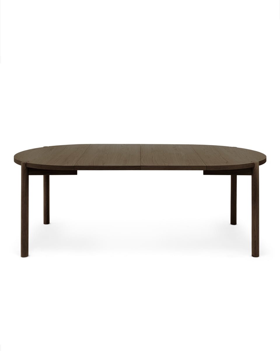 שולחן עגול נפתח 120 - 220 Owen - Idana Furniture
