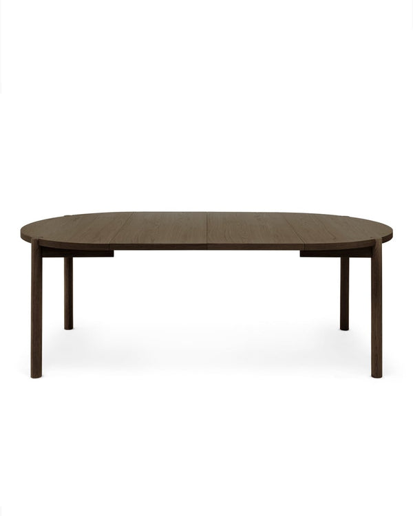 שולחן עגול נפתח 120 - 220 Owen - Idana Furniture