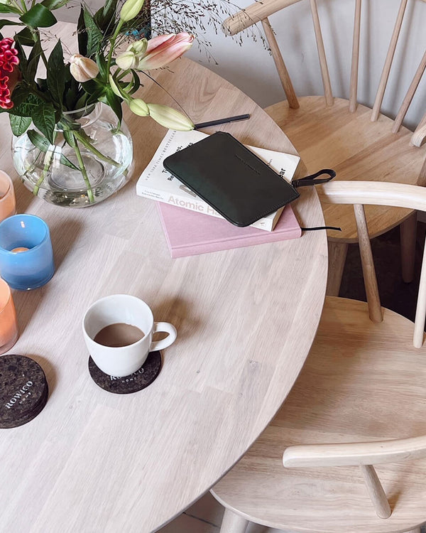 שולחן אוכל עגול Filippa - Idana Furniture