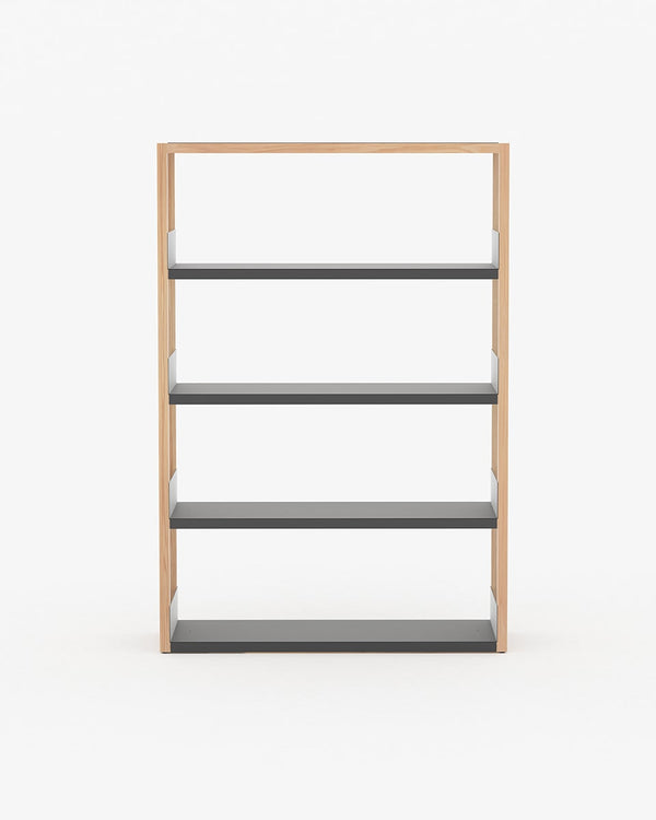 ספריית Lap Shelving medium - Idana Furniture