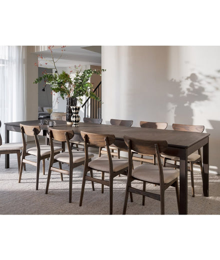 שולחן אוכל נפתח Gardner - Idana Furniture