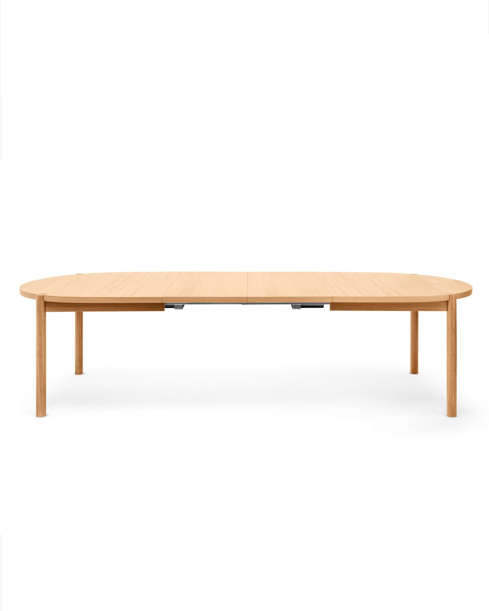 שולחן אובלי נפתח 200 - 300 Owen - Idana Furniture