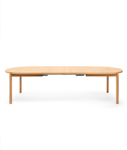 שולחן אובלי נפתח 200 - 300 Owen - Idana Furniture