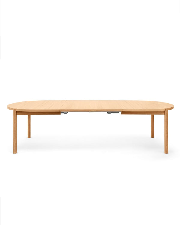 שולחן אובלי נפתח 200 - 300 Owen - Idana Furniture