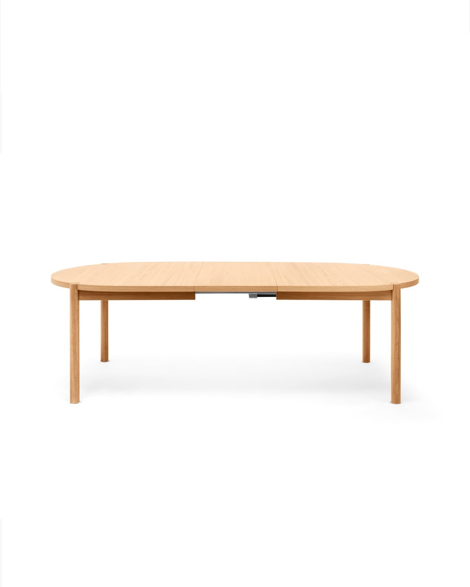 שולחן אובלי נפתח 200 - 300 Owen - Idana Furniture