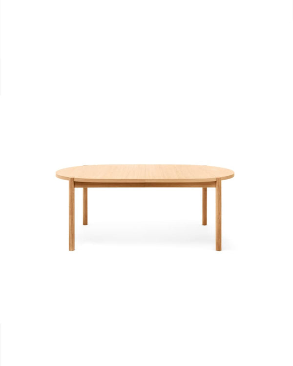 שולחן אובלי נפתח 200 - 300 Owen - Idana Furniture
