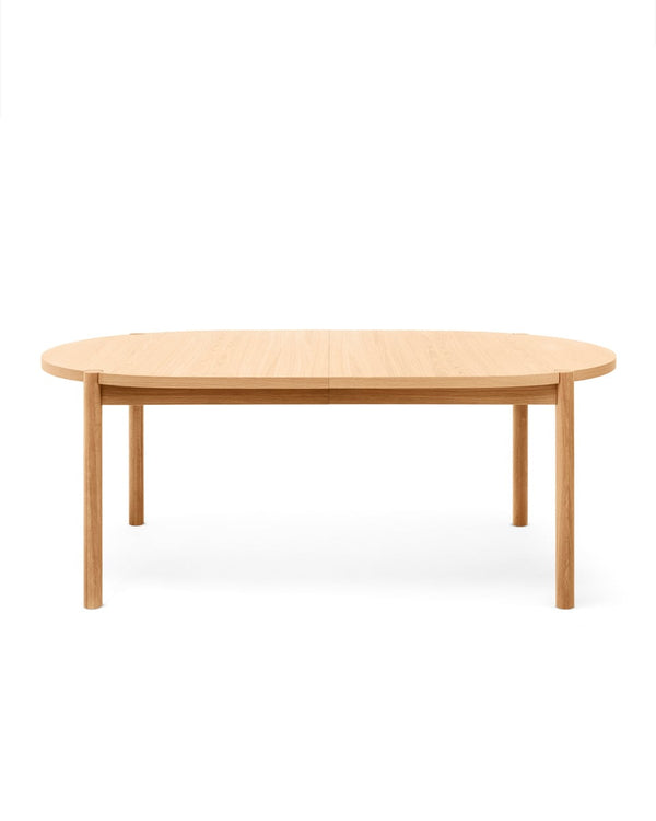 שולחן אובלי נפתח 200 - 300 Owen - Idana Furniture