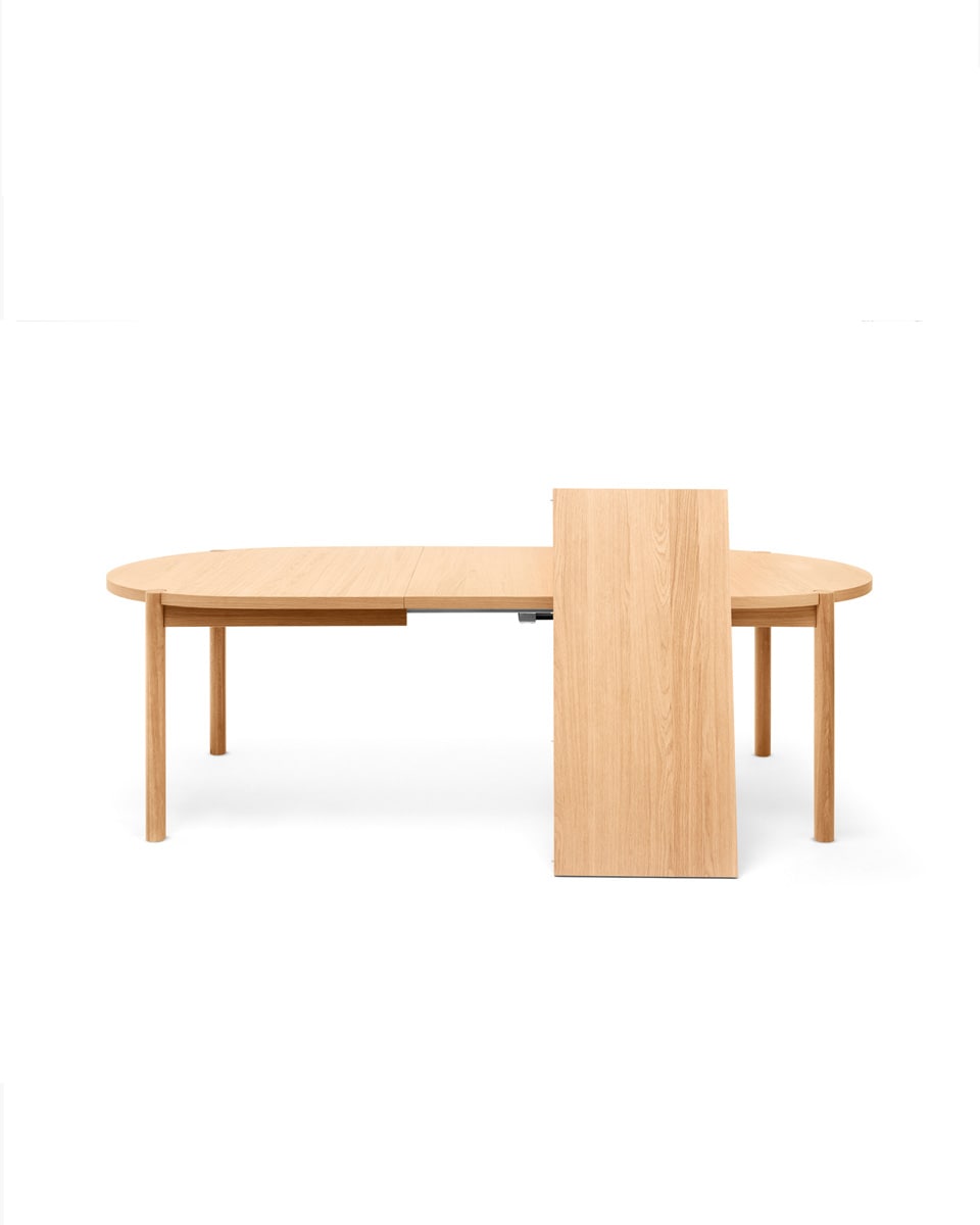 שולחן אובלי נפתח 200 - 300 Owen - Idana Furniture