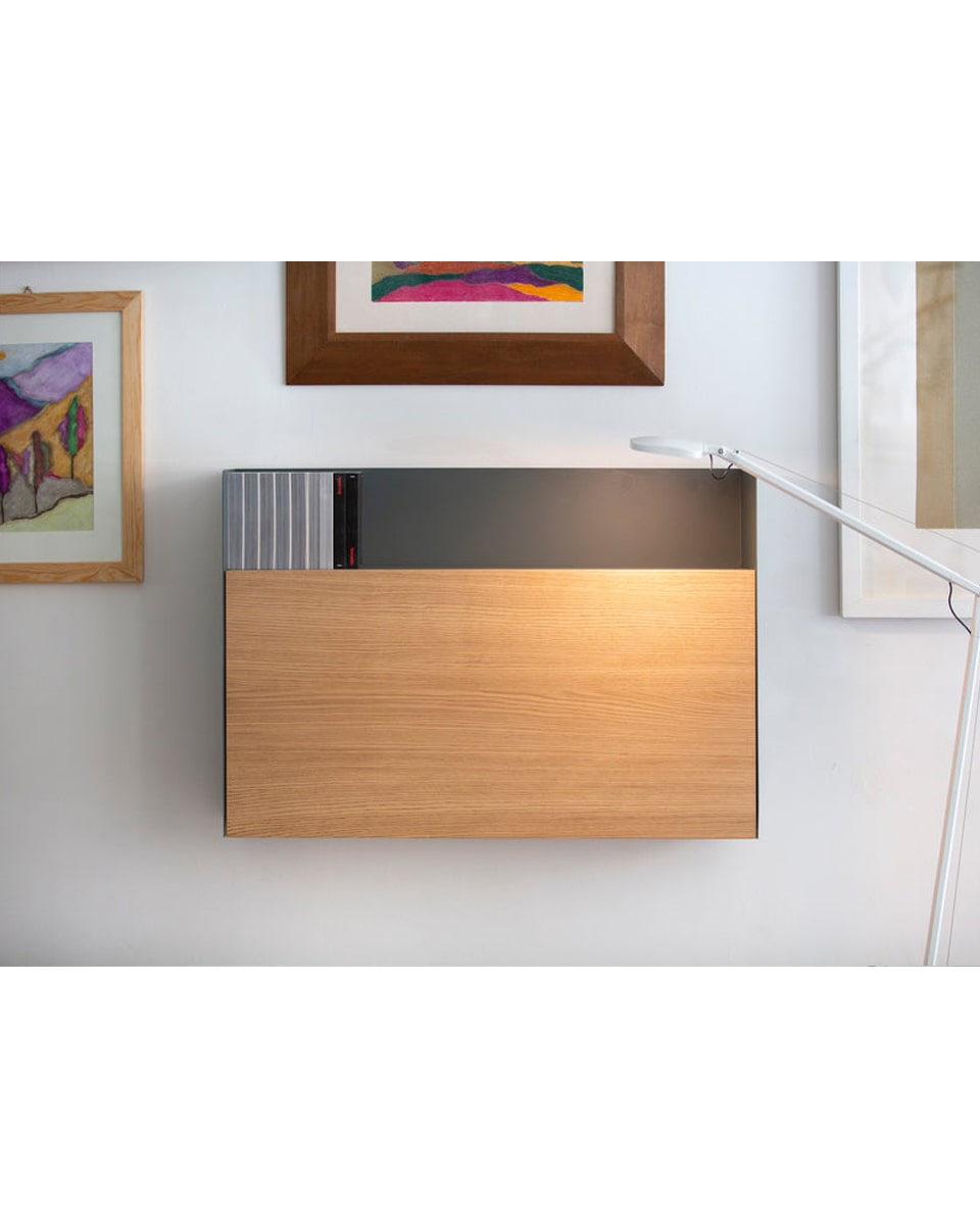 סקריטר נפתח WALLY - Idana Furniture