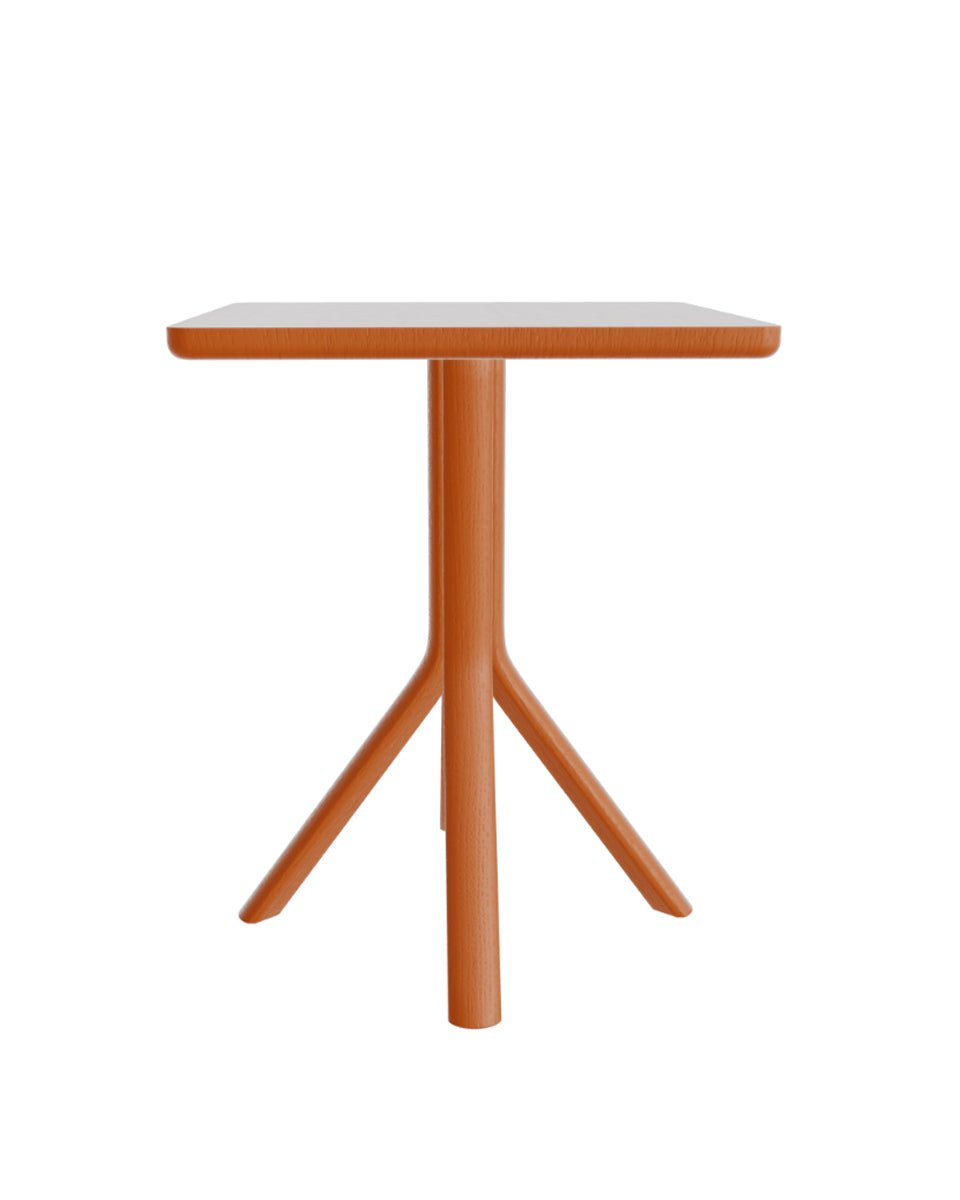שולחן אוכל מרובע Tree - Idana Furniture