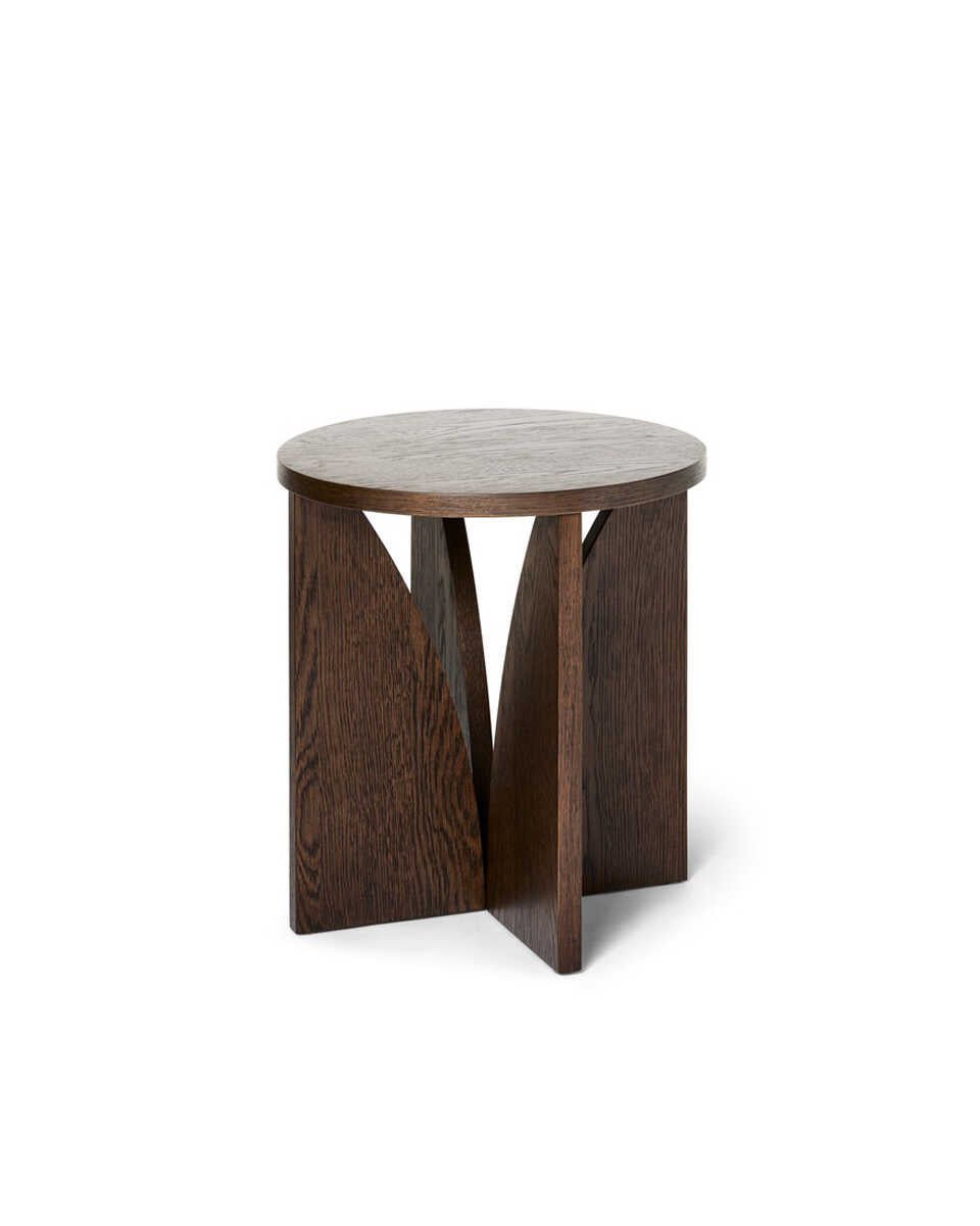 שולחן קפה עגול Cece - Idana Furniture