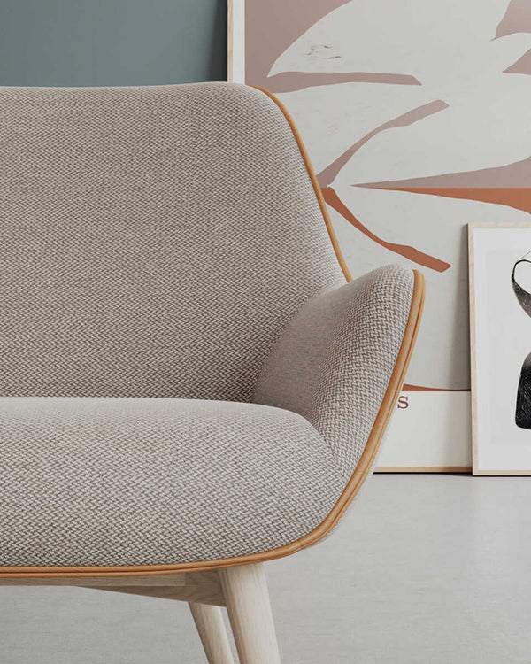 Mid Century Oscar כורסה - Idana Furniture